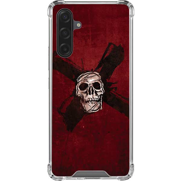 Zombie X Galaxy Cases