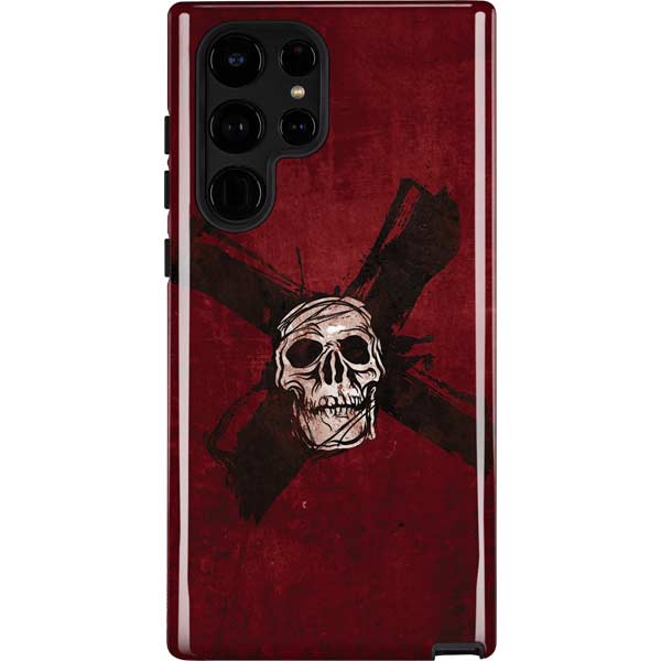 Zombie X Galaxy Cases