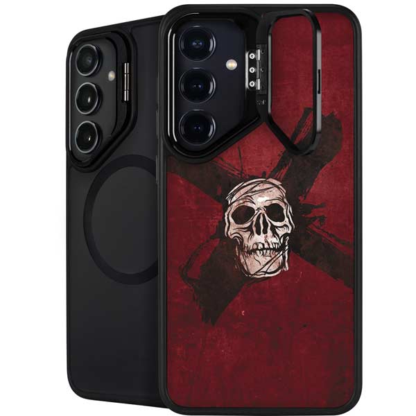 Zombie X Galaxy S26 Plus Kickstand Case