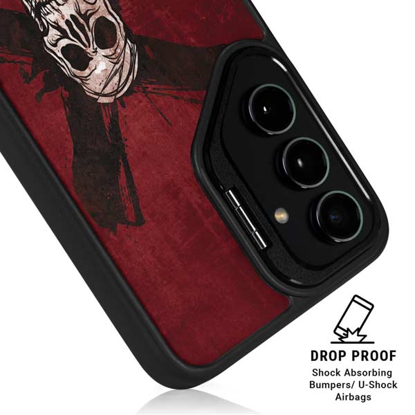 Zombie X Galaxy S26 Plus Kickstand Case