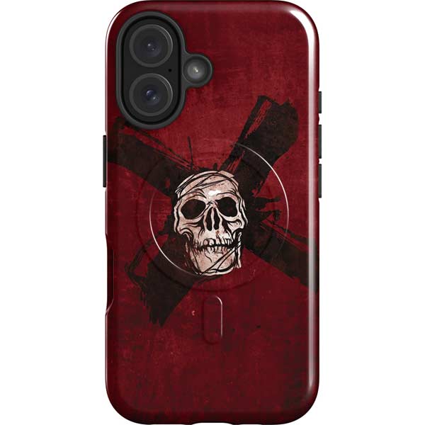 Zombie X iPhone 16 Magsafe Impact Case