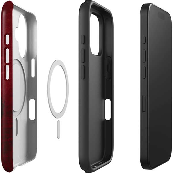 Zombie X iPhone 16 Magsafe Impact Case