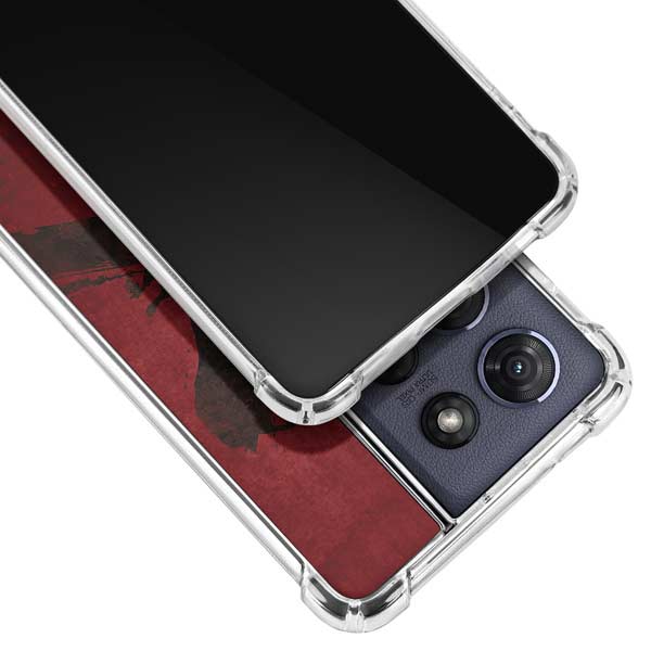 Zombie X Moto G Power 5G (2025) Clear Case