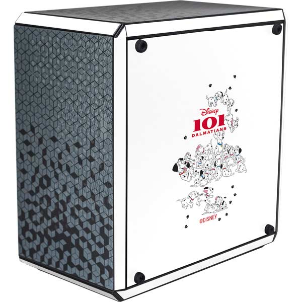 101 Dalmatians Family Cooler Master MasterBox Q300L Mini Tower Skin ...
