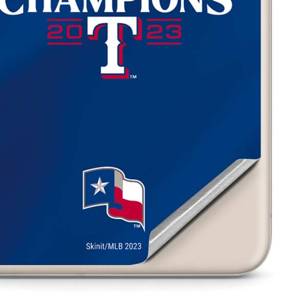 2023 World Series Champions Texas Rangers Google Pixel 8 Pro Skin ...