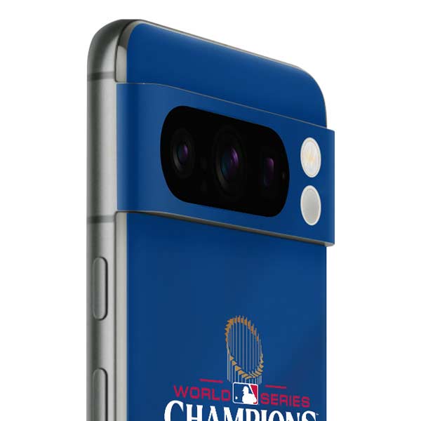 2023 World Series Champions Texas Rangers Google Pixel 8 Pro Skin ...