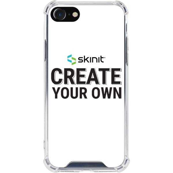Custom iPhone SE (2nd 3rd Gen) Clear Case – Skinit