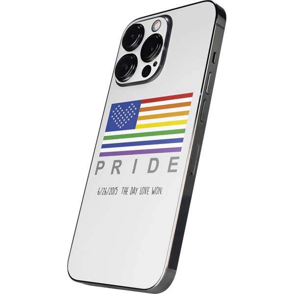 6-26 The Day Love Won iPhone 13 Pro Skin