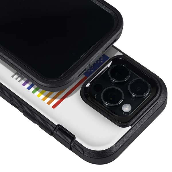 6-26 The Day Love Won Otterbox Defender iPhone Skin