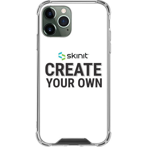 Create Your Own Custom iPhone 12 Pro Max Clear Case | Skinit
