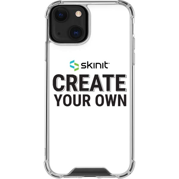 Custom iPhone 14 Pro Clear Case