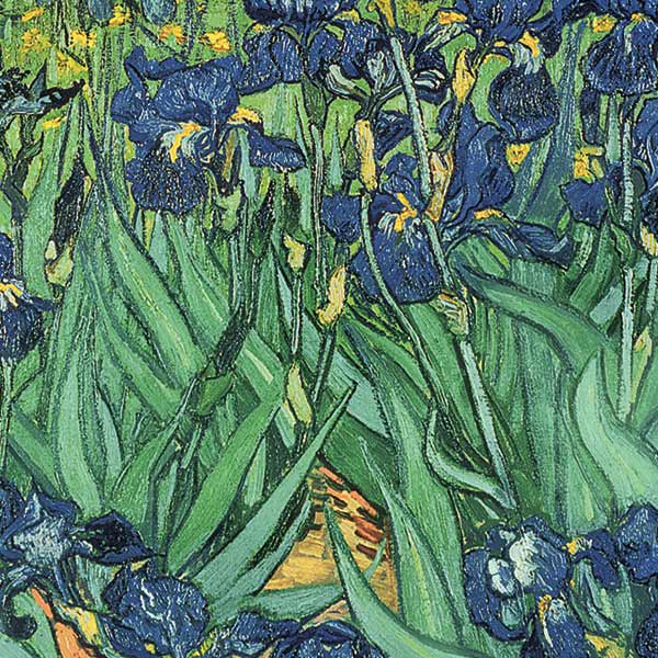 van Gogh - Irises by Van Gogh Apple AirPods (3rd Gen 2021) Skin