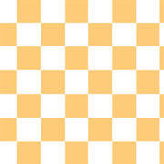 Yellow and White Checkerboard Playstation 3 & PS3 Skin