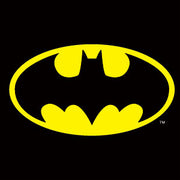 DC Comics Batman Movie 1989 Logo Wii Remote Controller Skin