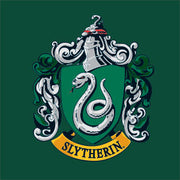 Wizarding World Harry Potter Slytherin House Crest Wii Remote Controller Skin