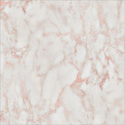 Rose Gold Marble Wii Remote Controller Skin