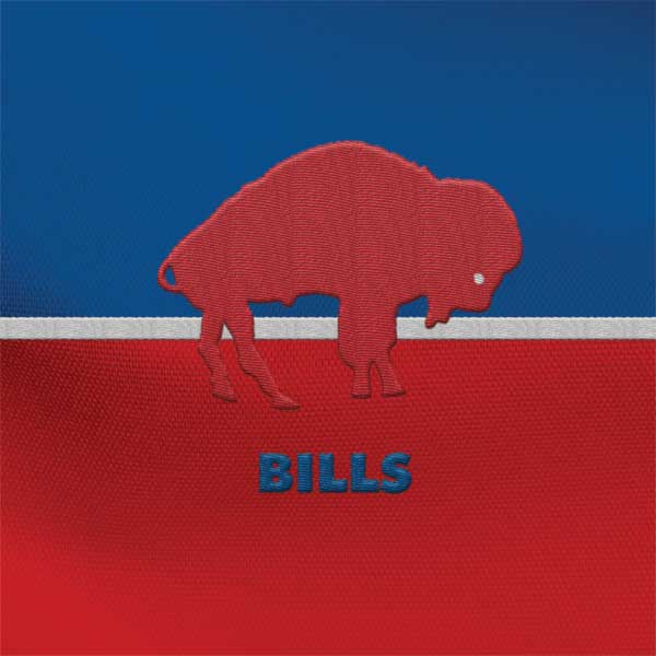 NFL Buffalo Bills Vintage Google Home Hub Skin