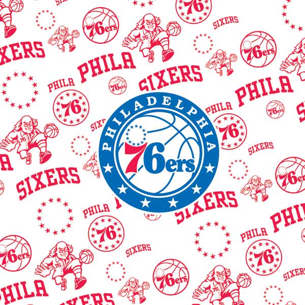 NBA Philadelphia 76ers Blast Xbox Series S Skins
