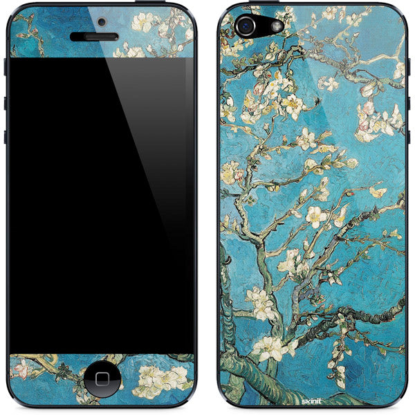 Vincent Van Gogh Almond Branches in Bloom iPhone 5/5s/5SE Skin
