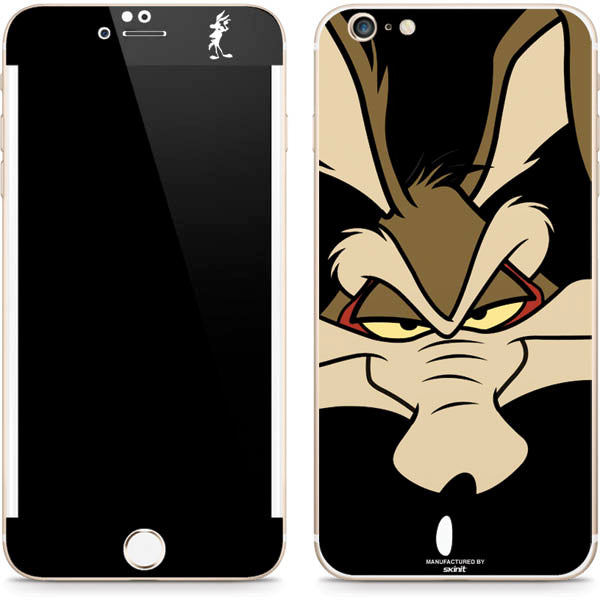 Looney Tunes Wile E. Coyote Smile iPhone 6/6s Plus Skin