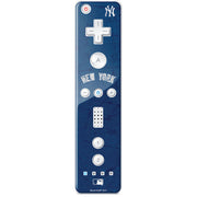 MLB New York Yankees - Solid Distressed Wii Remote Controller Skin