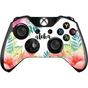 Aloha Tropical Xbox One Controller Skin