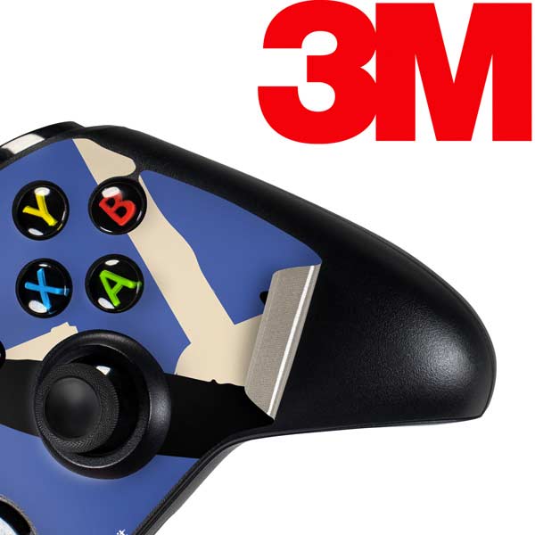 Abstract Lines Xbox One Controller Skin