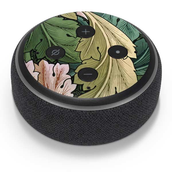 William Morris Acanthus Amazon Echo Dot Skin
