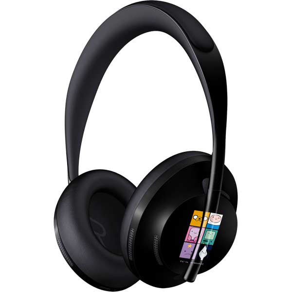 Adult Swim Adventure Time Character Tiles Bose Noise Cancelling Headphones 700 Skin