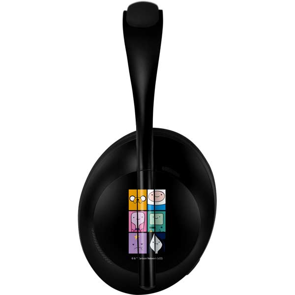 Adult Swim Adventure Time Character Tiles Bose Noise Cancelling Headphones 700 Skin