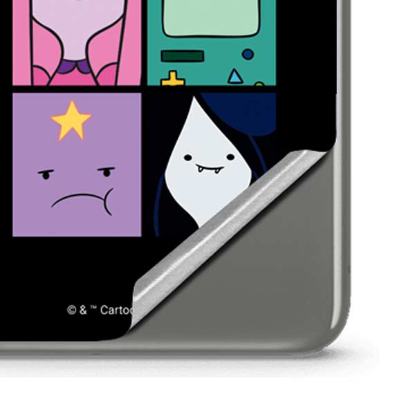 Adult Swim Adventure Time Character Tiles Google Pixel 8 Skin