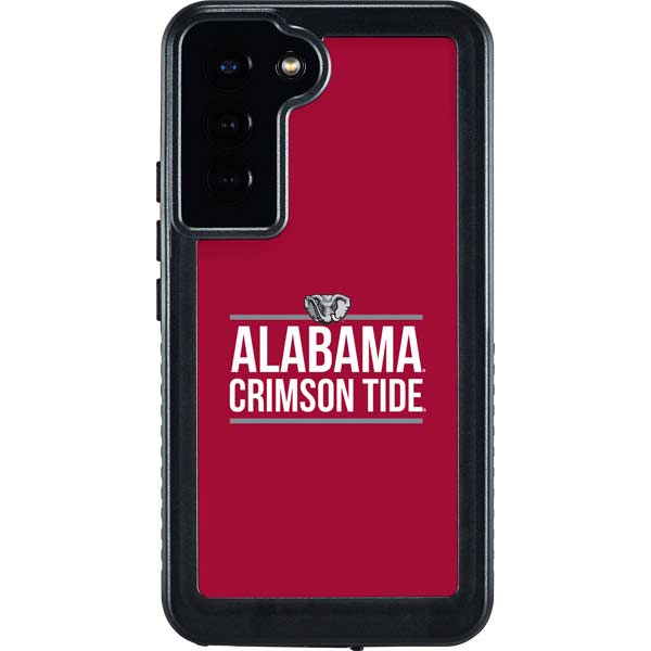 University of Alabama Crimson Tide Galaxy S23 Plus Waterproof Case University of Alabama Crimson Tide Galaxy S23 Plus Waterproof Case