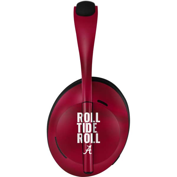 University of Alabama Roll Tide Roll Bose Noise Cancelling Headphones 700 Skin