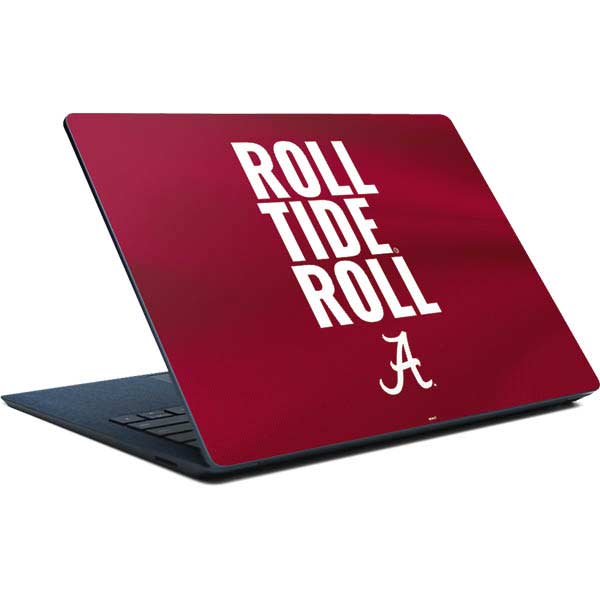 University of Alabama Roll Tide Roll Surface Laptop Skin