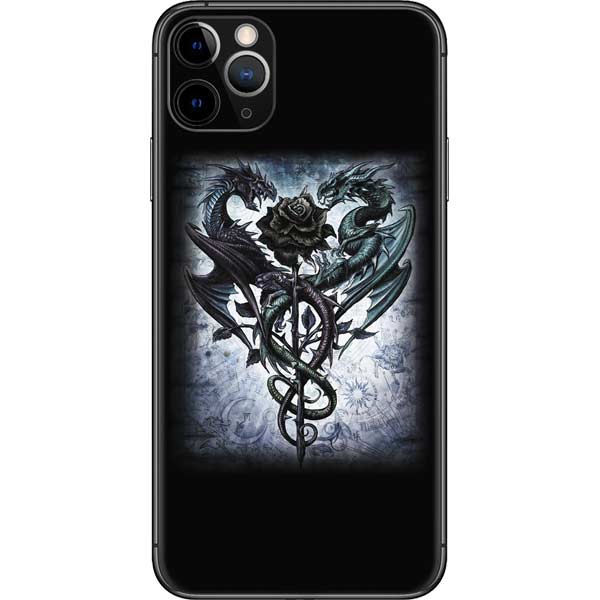 Alchemy Carta Caduceus Rex iPhone 11 Pro Max Skin
