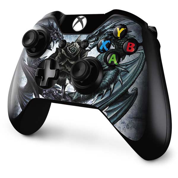 Alchemy Carta Caduceus Rex Xbox One Controller Skin