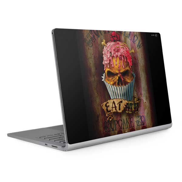Alchemy Carta Eat Me Surface Book 2 15in Skin