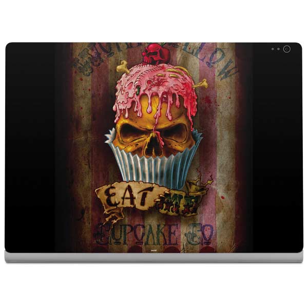 Alchemy Carta Eat Me Surface Book 2 15in Skin