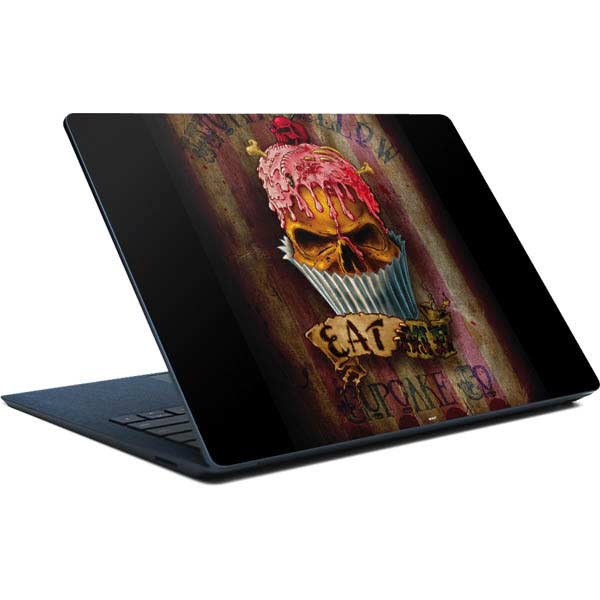 Alchemy Carta Eat Me Surface Laptop Skin