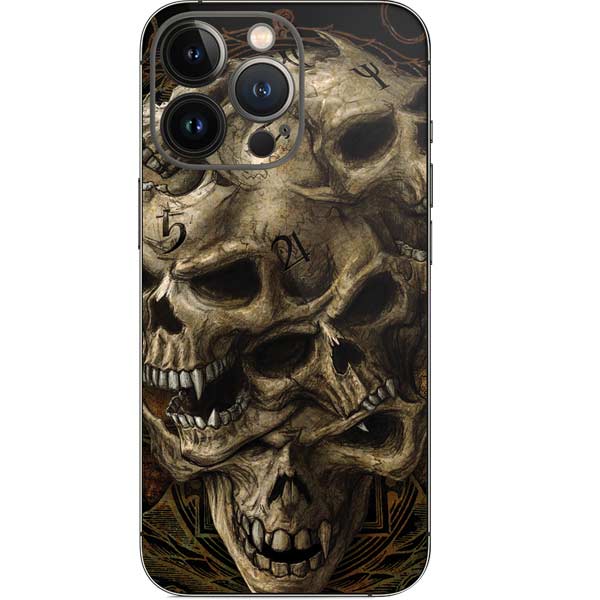 Alchemy Carta Gestaltkopf iPhone 13 Pro Skin