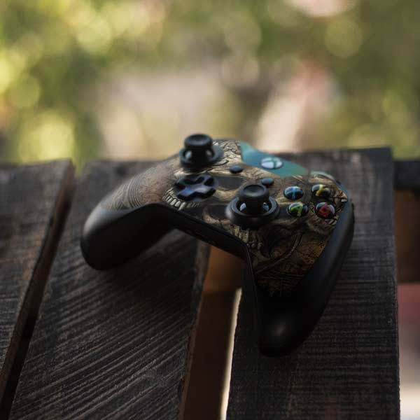 Alchemy Carta Gestaltkopf Xbox One Controller Skin
