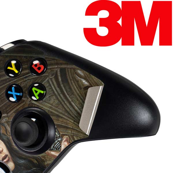 Alchemy Carta Name Of The Rose Xbox One Controller Skin