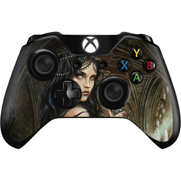 Alchemy Carta Name Of The Rose Xbox One Controller Skin