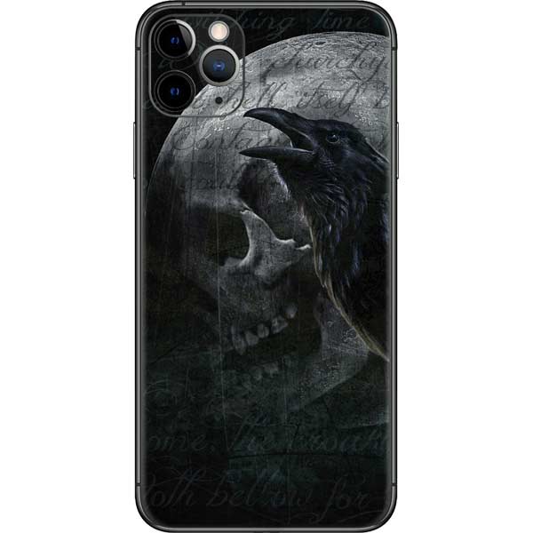 Alchemy Carta Ravens Curse iPhone 11 Pro Max Skin