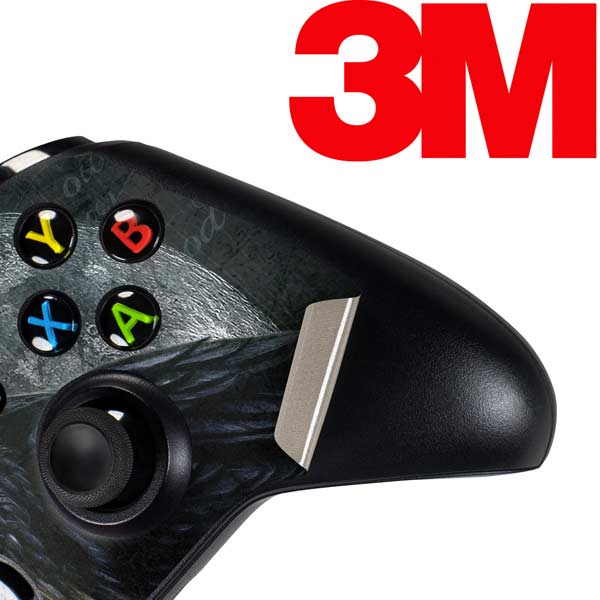 Alchemy Carta Ravens Curse Xbox One Controller Skin