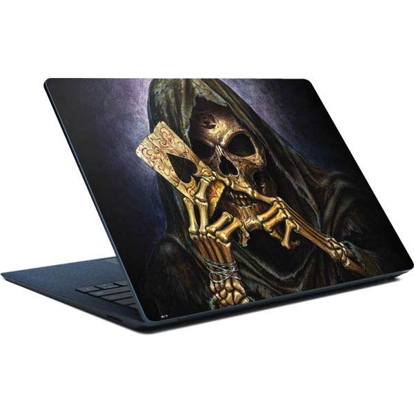 Alchemy Carta Reapers Ace Surface Laptop Skin
