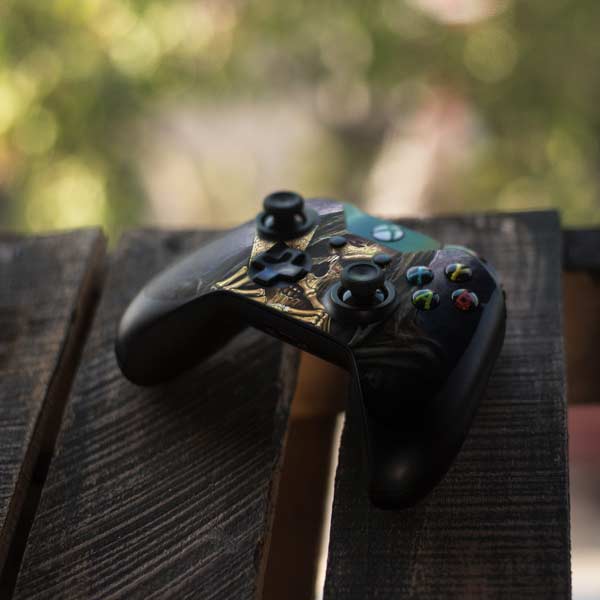 Alchemy Carta Reapers Ace Xbox One Controller Skin