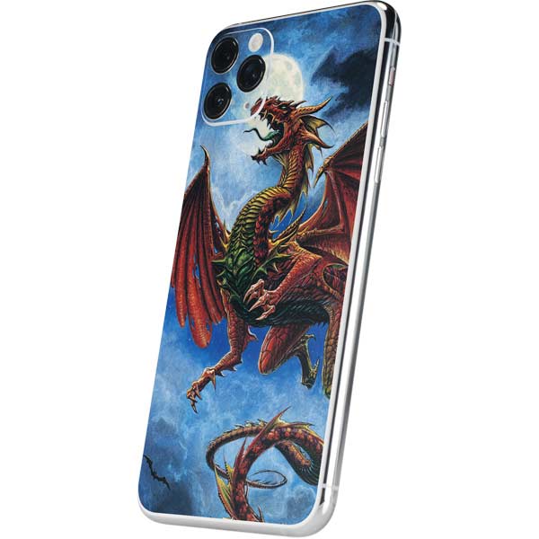 Alchemy Carta Whitby Wyrm iPhone 11 Pro Max Skin