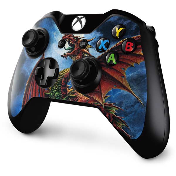 Alchemy Carta Whitby Wyrm Xbox One Controller Skin