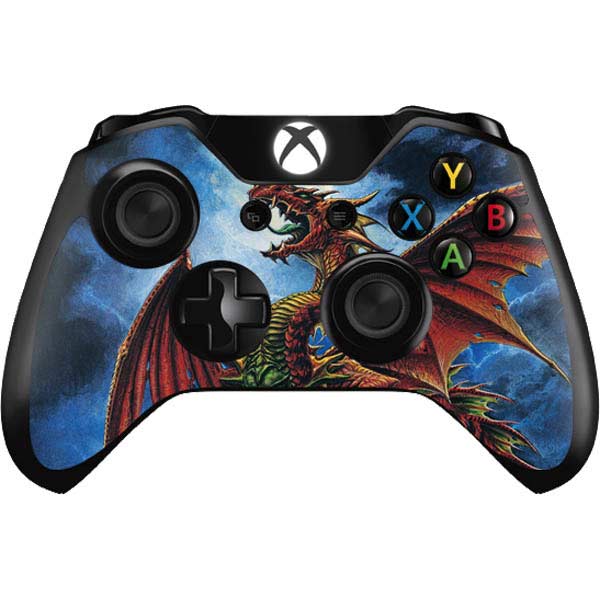 Alchemy Carta Whitby Wyrm Xbox One Controller Skin